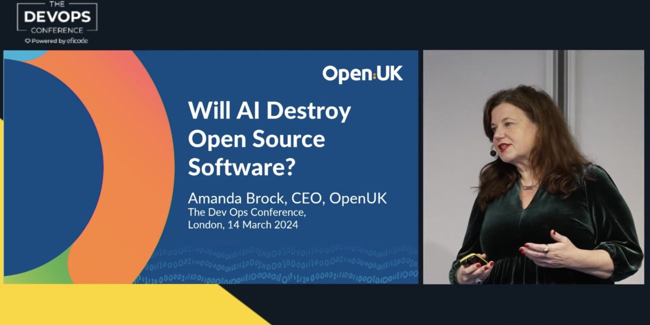 Will opening AI destroy open source software?